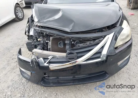 2014 Nissan Altima 2.5 S из США, поврежденный, VIN 1N4AL3AP4EN364656